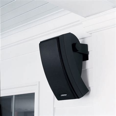 outdoor wall mount speakers